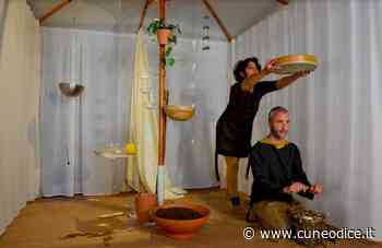 Boves, ultimo appuntamento con la rassegna ˝Assaggi, ritorno a teatro˝ - Cuneodice.it