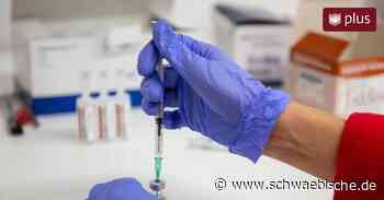 Kundgebung in Ravensburg gegen Impfpflicht für Pfleger - Schwäbische