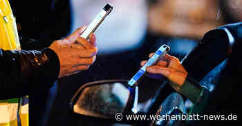 Inzidenz von 500: Ausgangsbeschränkungen im Landkreis Ravensburg ab Samstag - WOCHENBLATT