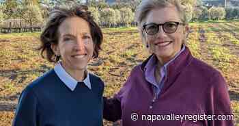 Dillon endorses Cottrell in Napa County District 3 supervisor race - Napa Valley Register