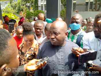 LP Downgrades Nyonblee, Dillon, Others - The New Dawn Liberia