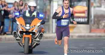 Watch: Dillon Cassar, Roberta Schembri win SportMalta Charity Half Marathon - Times of Malta