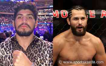 "Jorge Masvidal the journeyman of the UFC" - Dillon Danis slams 'Gamebred' for UFC 272 performance - Sportskeeda