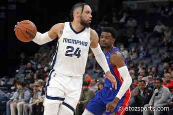 When Taylor Jenkins is expecting Dillon Brooks to return from injury - AtoZ Sports