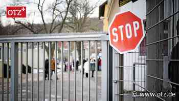 Vorschlag an Migrationsminister: Erstaufnahme von Ukraine-Flüchtlingen nur in Eisenberg