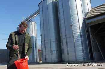 Coburgs Landwirte und der Krieg in der Kornkammer