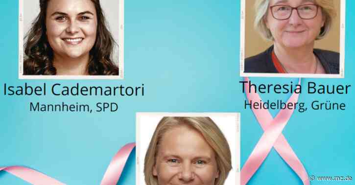 Frauen in der Politik:  "Ich bin keine junge Dame, sondern eine Frau" (plus Video)