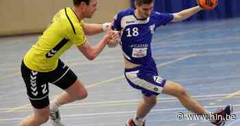 Rune Delbecque en Izegem openen play-offs met zege tegen Houthalen: “Meestrijden voor topdrieplaats” - Het Laatste Nieuws