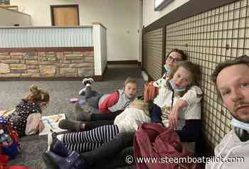 Delta flight leaves passengers stranded, extremely unhappy with response - Steamboat Pilot & Today