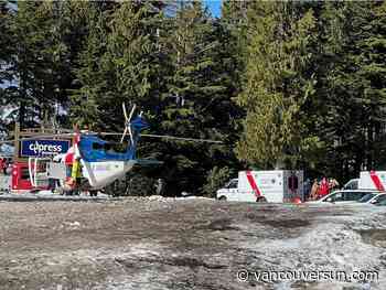 Delta man, 50, dies in 'tragic' skiing accident on Cypress Mountain - Vancouver Sun