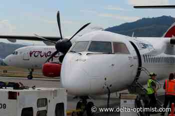 Canadian airlines grapple with fallout from Russia's war on Ukraine - Delta Optimist