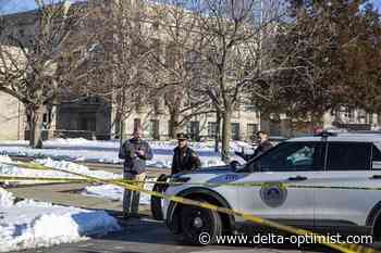 1 dead, 2 wounded in shooting outside Iowa high school - Delta Optimist