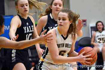 South Delta basketball team already looking forward to 2023 - Delta Optimist