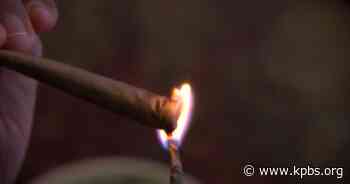 New THC variety delta-8 is growing more popular, but experts urge caution - KPBS