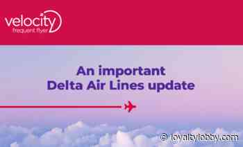 Virgin Australia Velocity Partners With United Airlines, Delta Air Lines Exits Program From June 13, 2022 - LoyaltyLobby