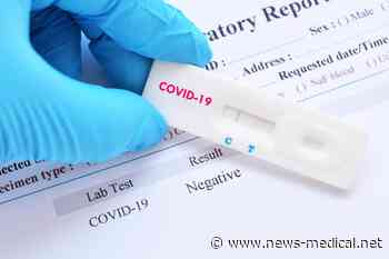 Common rapid antigen tests detect Delta and Omicron SARS-CoV-2 strains effectively - News-Medical.Net