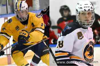 Update: Delta opens semi-finals with double overtime loss to White Rock - Delta Optimist