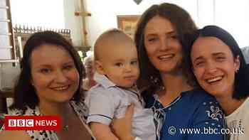 Ukrainian doctor in Coventry urges more visa help for family