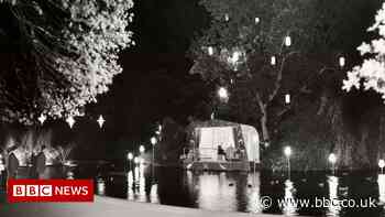 Leamington Spa: Could lights festival return to town?