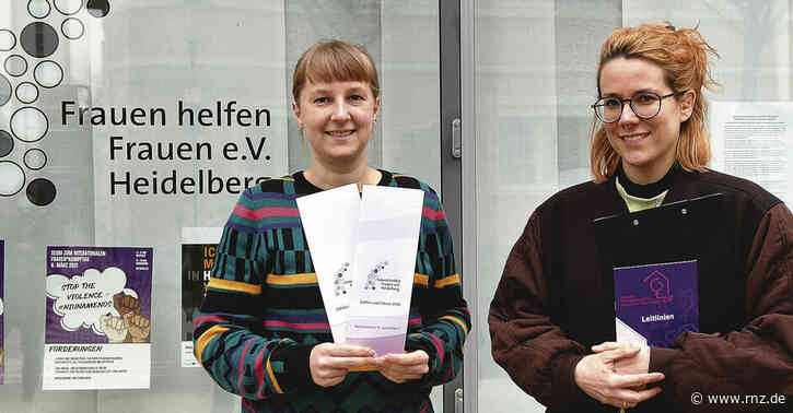 Gewalt gegen Frauen:  "Es kann jede Frau treffen"