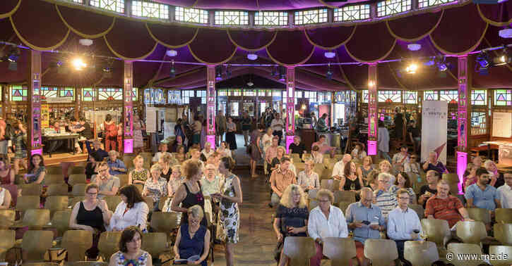 Heidelberger Literaturtage:  "Wir fühlen uns als nützliche Deppen"