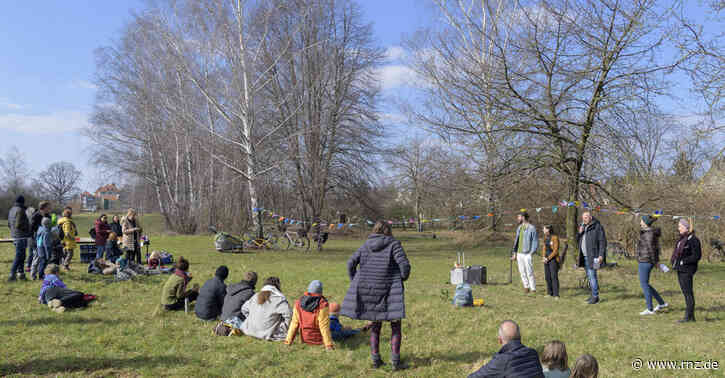 Heidelberg:  Die Ochsenkopfwiese soll zum Stadtteil-Treffpunkt werden