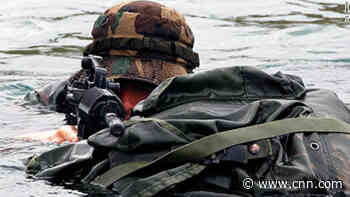 Biden administration asks Supreme Court to block order to deploy unvaccinated Navy SEALs