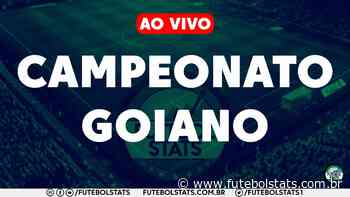 Onde assistir Goiatuba x Vila Nova Futebol AO VIVO Campeonato Goiano 2022 - Futebol Stats