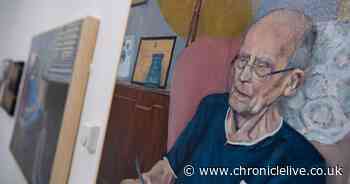 Ashington painter named winner of Woodhorn Museum's Open Exhibition 2022 - Chronicle Live