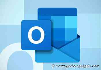 How to recall an Outlook email message after it has been sent