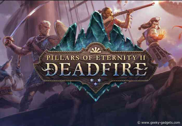 Pillars of Eternity 2: Deadfire no longer launching on Switch