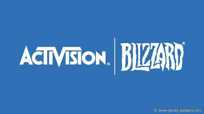 Activision Blizzard suspends sales of games in Russia