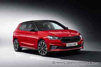 Skoda Monte Carlo launched in the UK for £20,925 OTR
