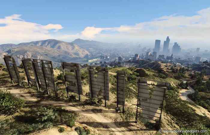 PlayStation 5 GTAV and GTA Online games launch March 15th