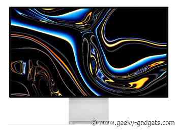 New Apple Display could launch tomorrow