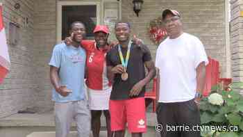 Alliston's Deanne Rose helps Canada secure gold in Tokyo - CTV News Barrie