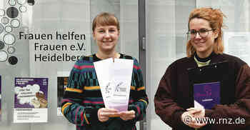 Gewalt gegen Frauen: "Es kann jede Frau treffen" - Rhein-Neckar Zeitung