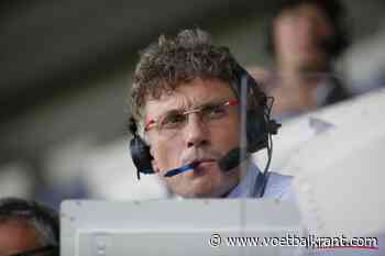 Peter Vandenbempt heeft het moeilijk met kritiek van Beerschot op scheidsrechter