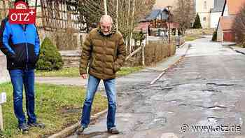 „Es gibt im Saale-Holzland noch wesentlich schlechtere Straßen“