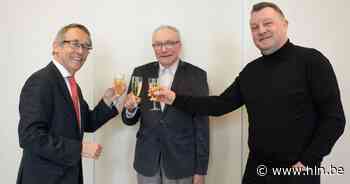 Kerkfabriek Sint-Margareta neemt afscheid van Roger Vertriest - Het Laatste Nieuws