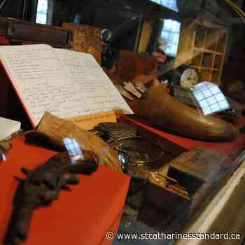 New exhibit highlights Port Colborne's farming history - St. Catharines Standard