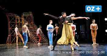 Theater in Stralsund spielt wieder, aber nur wenige kommen - Ostsee Zeitung
