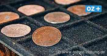 Vor 50 Jahren: Großer Mündfund in Stralsund - Ostsee Zeitung