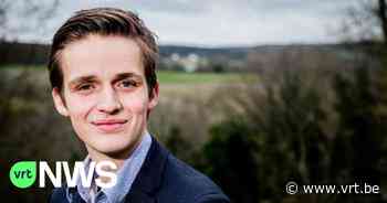 Jeroen Bergers uit Vilvoorde is de nieuwe voorzitter van Jong N-VA: "Facebookgroep Schild & Vrienden was jeugdzonde" - VRT NWS