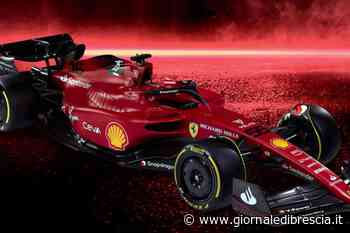 Presentata a Maranello la nuova Ferrari F1-75 - Giornale di Brescia