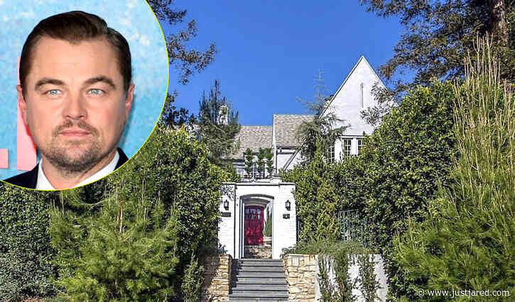 Leonardo DiCaprio Sells Historic L.A. Home for $4.9 Million, Famous Singer Buys It - See Photos from Inside!
