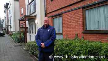 'Sea of sewage bubbles through sinks' every few weeks in Croydon estate