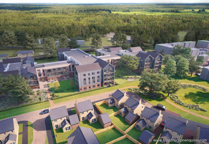 Willmott Dixon wins £43m Surrey retirement community