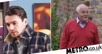 Emmerdale spoilers: Mackenzie and Pollard’s feud reignited - Metro.co.uk