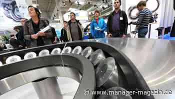 Schaeffler: Dividende verdoppelt, Prognose fällt wegen Ukraine-Krise aus
